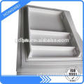 Large plastic thermoforming blister tray